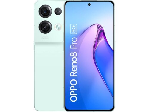 Smartphone OPPO Reno 8 Pro 5G (6.7'' - 8 GB - 256 GB - Verde)