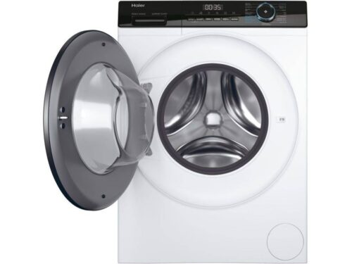 Máquina de Lavar Roupa HAIER HW100-B14939-IB (10 kg - 1400 rpm - Branco) - Image 2