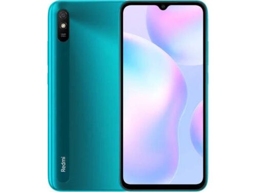 Smartphone XIAOMI Redmi 9 AT (6.53'' - 2 GB - 32 GB - Verde)