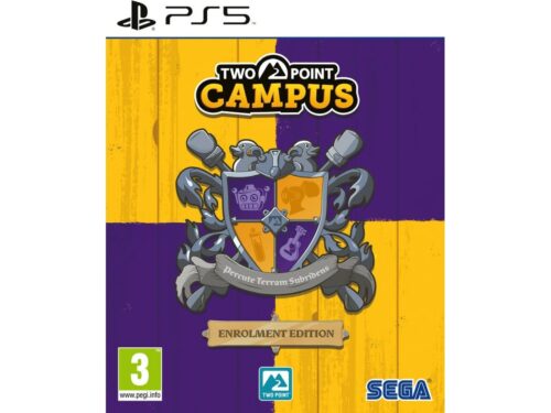 Jogo PS5 Two Point Campus - Image 2