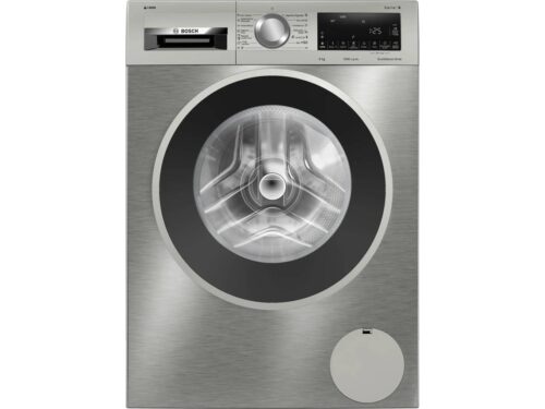 Máquina de Lavar Roupa BOSCH WGG242FXES (9 kg - 1200 rpm - Inox)