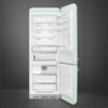 Frigorífico Combinado SMEG FAB38RPG5 (No Frost - 205 cm - 481 L - Verde) - Image 4