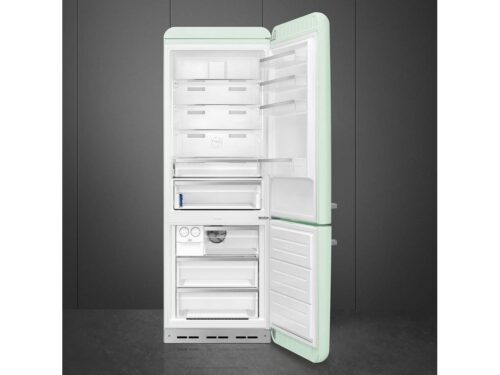 Frigorífico Combinado SMEG FAB38RPG5 (No Frost - 205 cm - 481 L - Verde) - Image 4