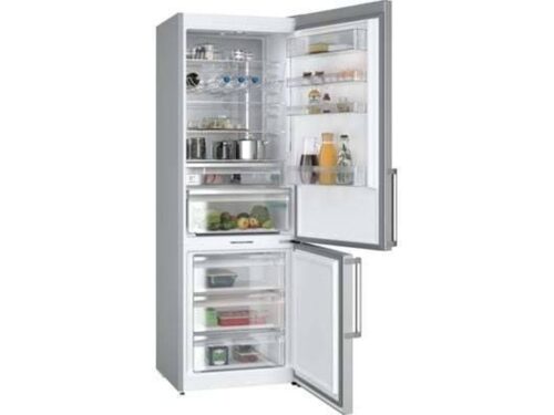 Frigorífico Combinado SIEMENS KG49NAIBT (No Frost - 203 cm - 440 L - Inox) - Image 2