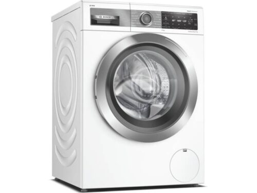 Máquina de Lavar Roupa BOSCH i-DOS WAX28EH0ES (10 kg - 1400 rpm - Branco)