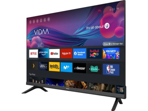 TV HISENSE 32A4BG (LED - 32'' - 81 cm - HD - Smart TV) - Image 4