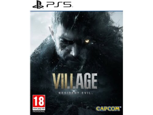 Jogo PS5 Resident Evil Village