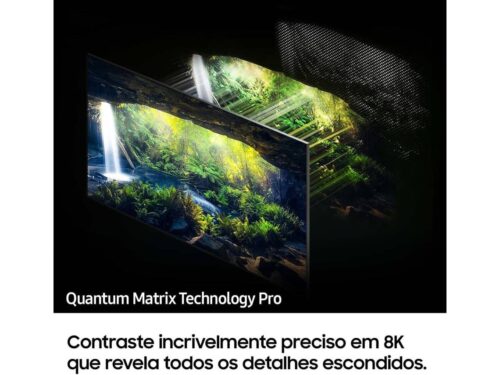 Pré-venda TV SAMSUNG TQ75QN900CTXXC (Neo QLED - 75'' - 189 cm - 8K Ultra HD - Smart TV) - Image 4