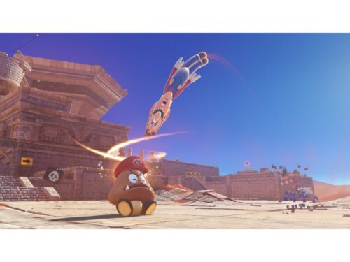 Jogo Nintendo Switch Super Mario Odyssey - Image 3