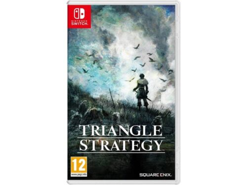 Jogo Nintendo Switch Triangle Strategy