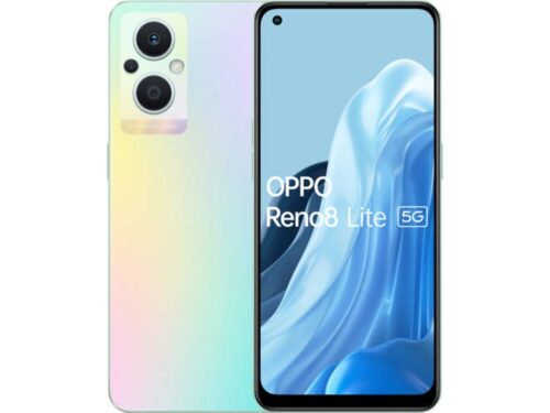 Smartphone OPPO Reno 8 Lite 5G (6.43'' - 8 GB - 128 GB - Rainbow)