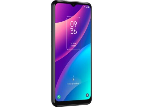 Smartphone Desbloqueado MEO TCL 30SE (6.52'' - 4 GB - 64 GB - Cinzento) - Image 2
