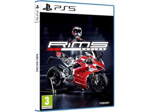 Jogo PS5 Rims Racing