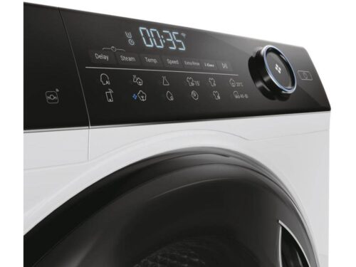 Máquina de Lavar Roupa HAIER HW80-B14959U1-S (8 kg - 1400 rpm - Branco) - Image 5