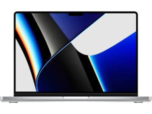 Macbook Pro APPLE - Prateado - CTO (14'' - Apple M1 Pro - RAM: 16 GB - 512 GB SSD - GPU 16-core)