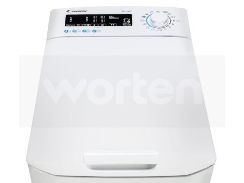 Máquina de Lavar Roupa CANDY CSTG 28TE/1-S (8 kg - 1200 rpm - Branco) - Image 5