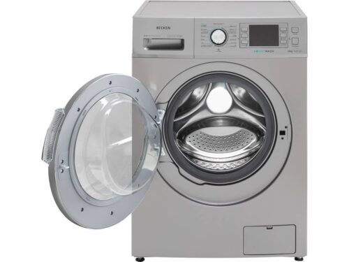 Máquina de Lavar Roupa BECKEN Boostwash BWM5381IX (12 kg - 1400 rpm - Inox) - Image 5