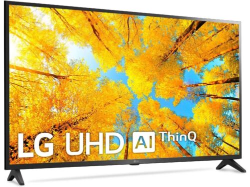 TV LG 43UQ75006LF (LED - 43'' - 109 cm - 4K Ultra HD - Smart TV)