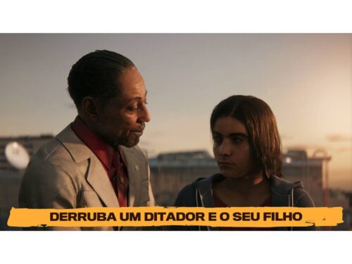 Jogo Xbox One Far Cry 6 - Image 3