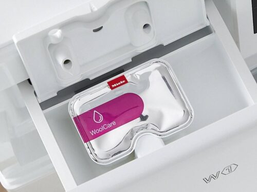 Máquina de Lavar Roupa MIELE WWV 980 WPS (9 kg - 1600 rpm - Branco) - Image 5