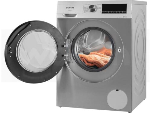 Máquina de Lavar Roupa SIEMENS WG44G2AXES (9 kg - 1400 rpm - Inox) - Image 5