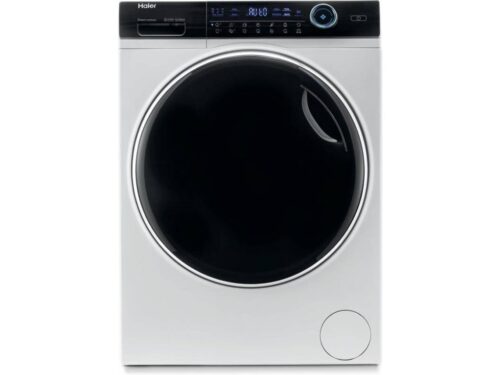 Máquina de Lavar Roupa HAIER HW100-B14979-S 1 (10 kg - 1400 rpm - Branco)
