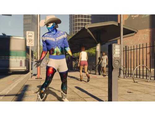 Jogo PS5 Saints Row (Day One Edition) - Image 5
