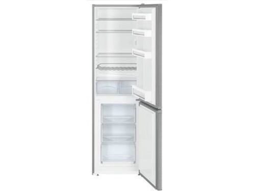 Frigorífico Combinado LIEBHERR CUEF 3331 (No Frost - 181.2 cm - 296 L - Inox) - Image 3