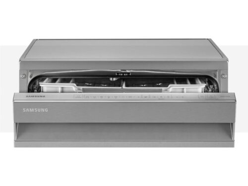 Máquina de Lavar Loiça SAMSUNG DW60A8050FS (14 Conjuntos - 60 cm - Inox) - Image 4