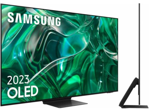Pré-venda TV SAMSUNG TQ55S95CATXXC (OLED - 55'' - 140 cm - 4K Ultra HD - Smart TV)