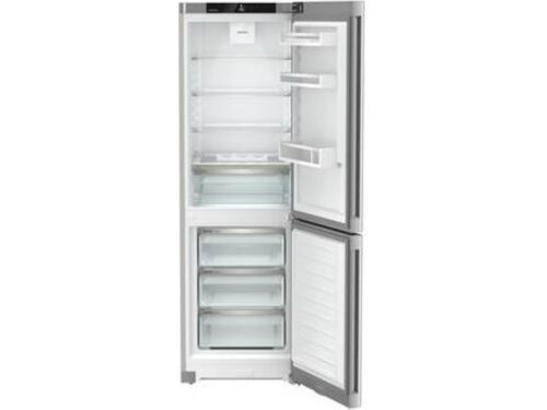Frigorífico Combinado LIEBHERR KGNSFD 52Z03 (No Frost - 185.5 cm - 330 L - Inox) - Image 4