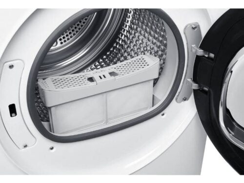 Máquina de Secar Roupa HAIER HD90-A2979-S (9 kg - Bomba de Calor - Branco) - Image 6
