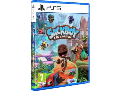 Jogo PS5 Sackboy: A Big Adventure! - Image 2