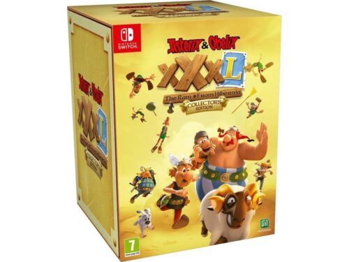 Jogo Nintendo Switch Asterix&Obelix XXXL: From Hibernia