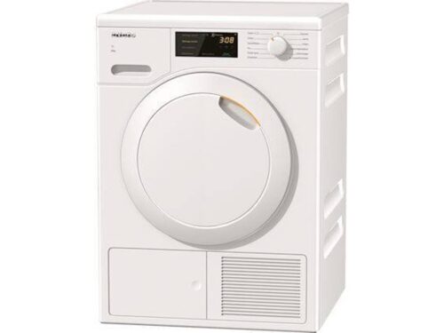 Máquina de Secar Roupa MIELE TCC220WP P LW ( 8 kg - Boma de Calor - Branco)
