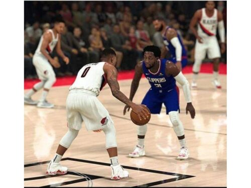 Jogo PS5 NBA 2K21 - Image 2