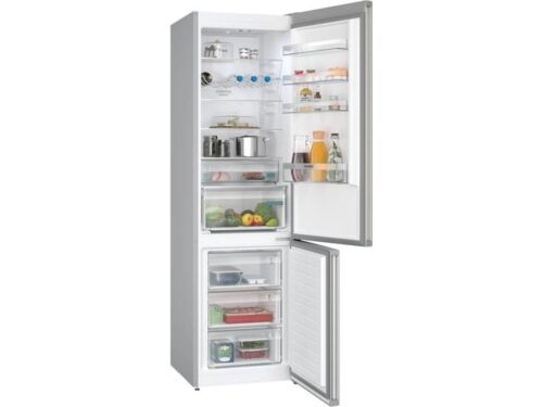 Frigorífico Combinado SIEMENS KG39NXIBF (No Frost - 203 cm - 363 L - Inox) - Image 2