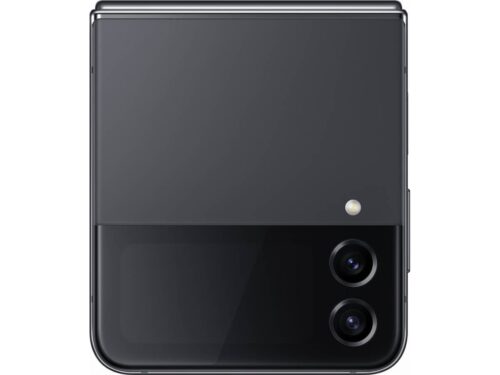 Smartphone SAMSUNG Galaxy Z Flip 4 5G (6.7'' - 8 GB - 512 GB - Cinzento) - Image 5