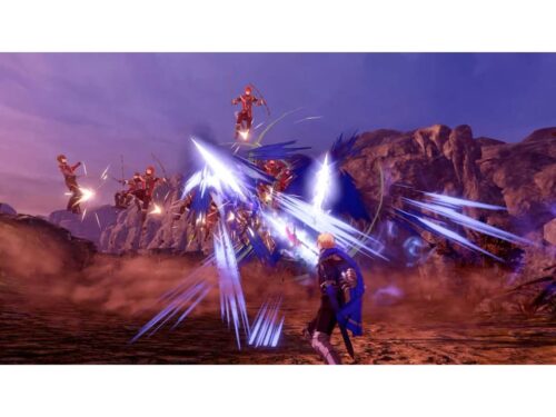 Jogo Nintendo Switch Fire Emblem Warriors: Three Hopes (Limited Edition) - Image 2