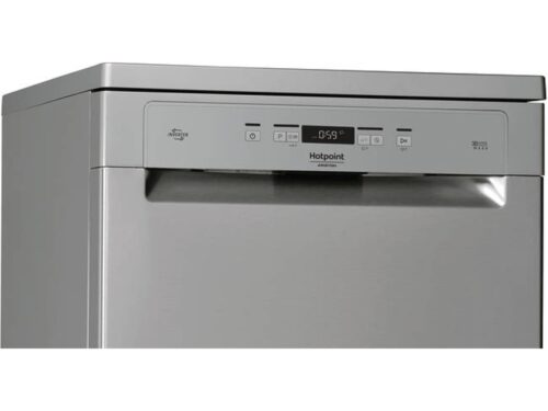 Máquina de Lavar Loiça HOTPOINT HFC 3C41CW X (14 Conjuntos - 60 cm - Inox) - Image 2