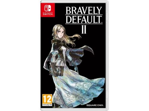 Jogo Nintendo Switch Bravely Default II