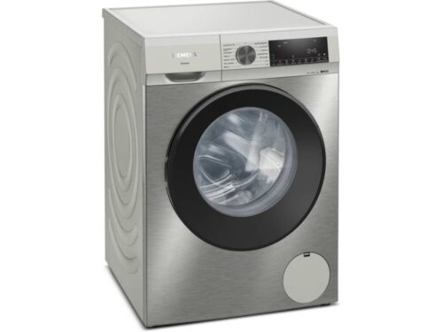 Máquina de Lavar Roupa SIEMENS WG44G2FXES (9 kg - 1400 rpm - Inox) - Image 2