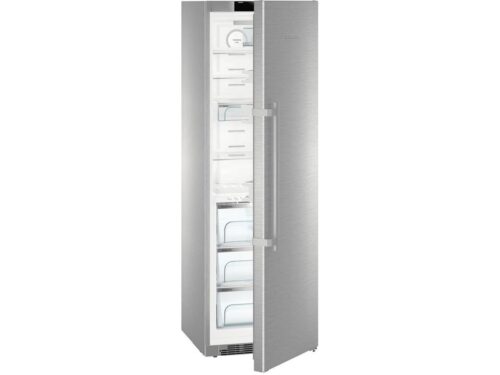 Frigorífico LIEBHERR SKBES 4380 (Ventilado - 185 cm - 366 L - Inox) - Image 3