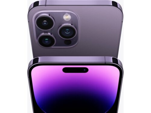 iPhone 14 Pro Max APPLE (6.7'' - 128 GB - Roxo Escuro) - Image 5