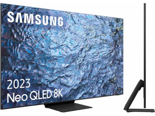 Pré-venda TV SAMSUNG TQ85QN900CTXXC (Neo QLED - 85'' - 216 cm - 8K Ultra HD - Smart TV)