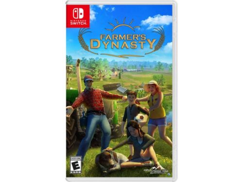 Jogo Nintendo Switch Farmer's Dynasty - Image 2