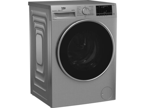 Máquina de Lavar Roupa BEKO B5WFT59426XD (9 kg - 1400 rpm - Inox) - Image 2
