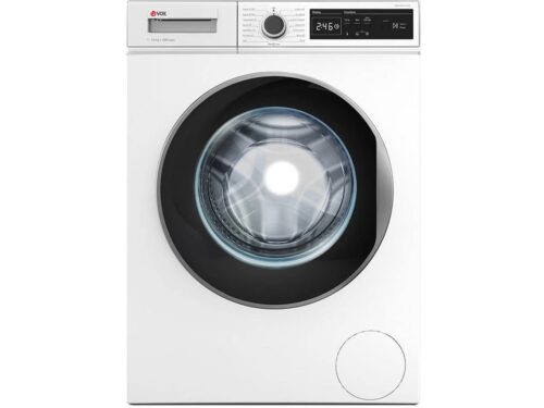 Máquina de Lavar Roupa VOX WM1410-YT1D (10 kg - 1400 rpm - Branco)