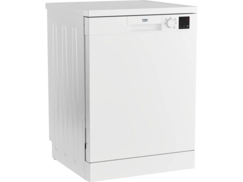 Máquina de Lavar Loiça BEKO DVN05320W (13 Conjuntos - 59.8 cm - Branco) - Image 2
