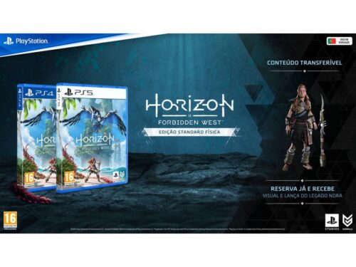 Jogo PS5 Horizon Forbidden West - Image 3
